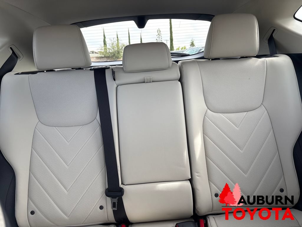 Used 2025 Lexus NX 450h+ AWD w/ Accessory Package (2T) image 22