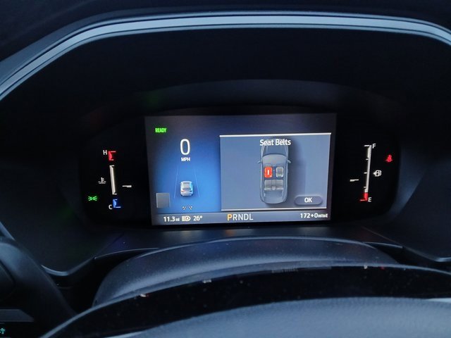 New 2026 Ford Escape SE w/ Class II Trailer Tow Package image 17