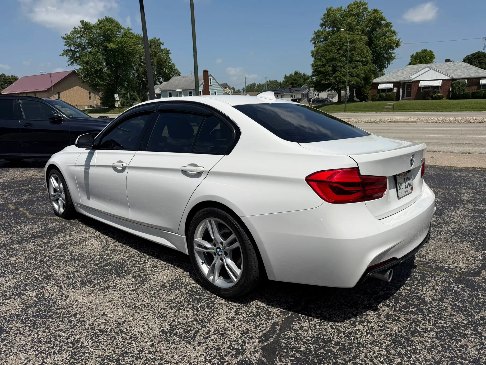 Used 2017 BMW 340i Sedan RWD image 5