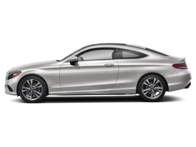 Used 2021 Mercedes-Benz C 300 4MATIC Coupe image 3