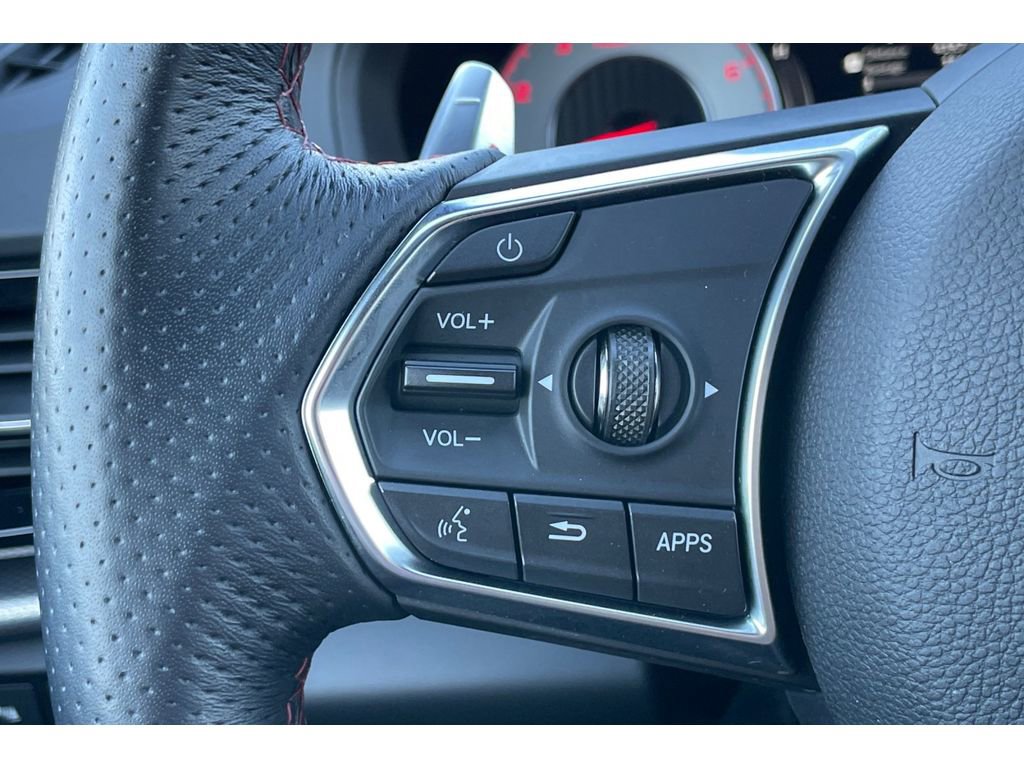 Certified 2025 Acura RDX A-Spec image 35