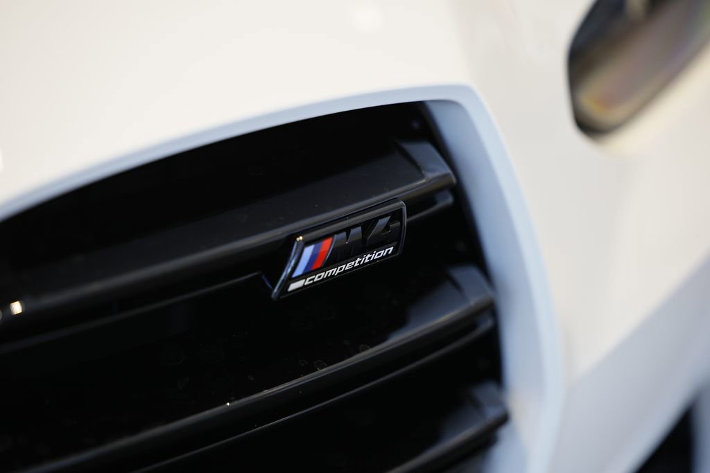 New 2027 BMW M4 Competition RWD image 13