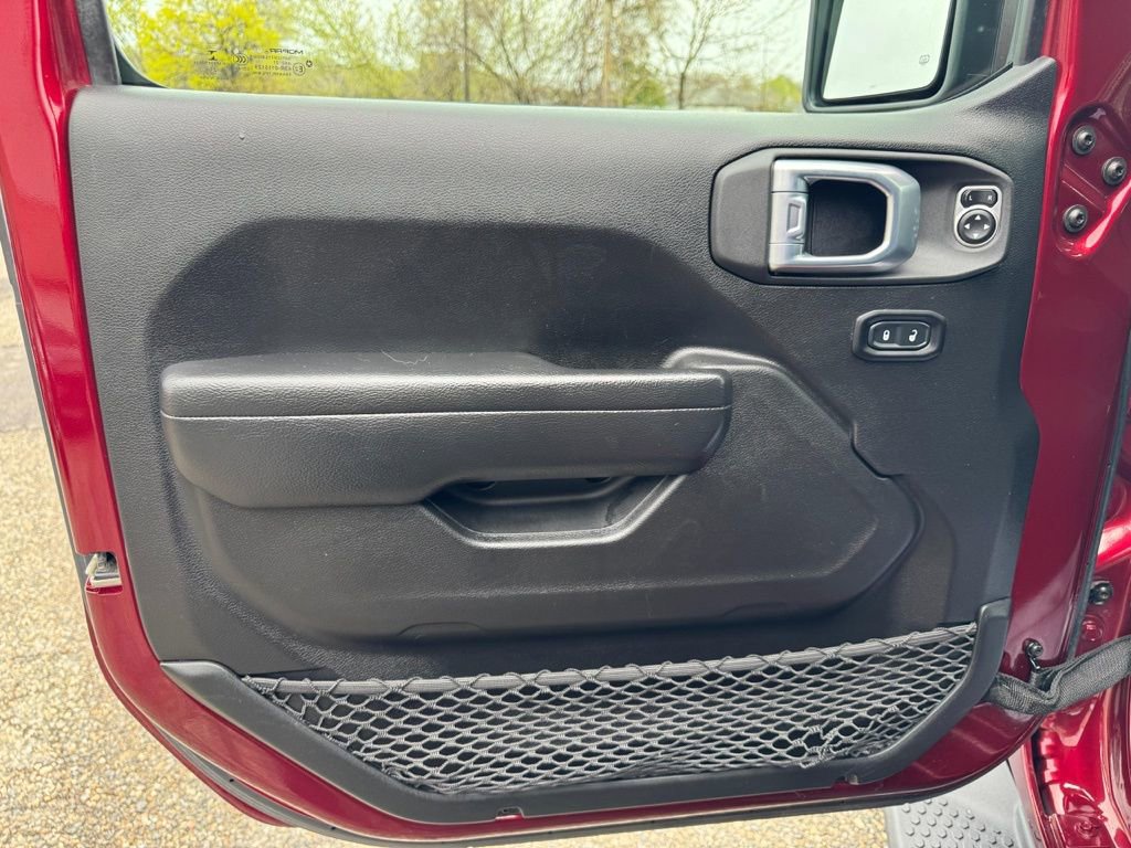 Used 2021 Jeep Wrangler Unlimited Sport image 13