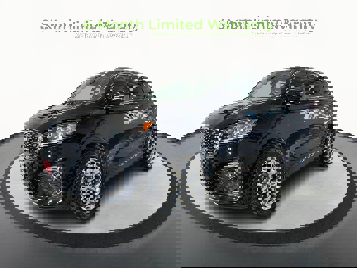 Used 2020 Kia Sorento SX image 3