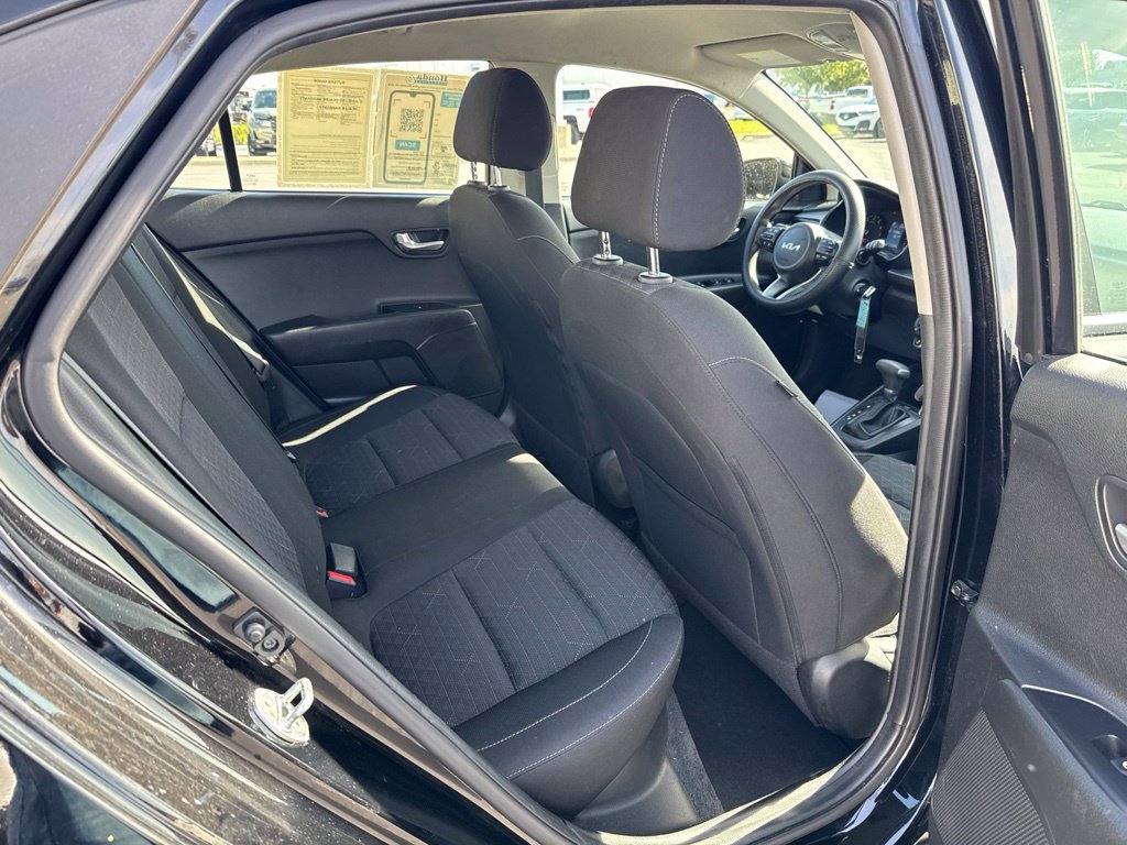 Used 2023 Kia Rio S FWD image 29