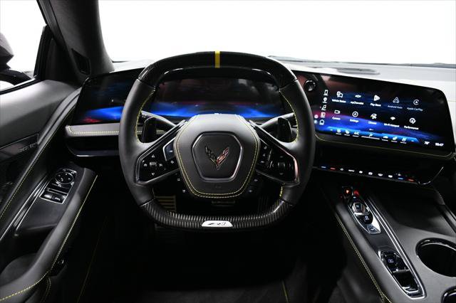 Used 2026 Chevrolet Corvette ZR1 w/ ZR1 Carbon Fiber Aero Package RWD image 49