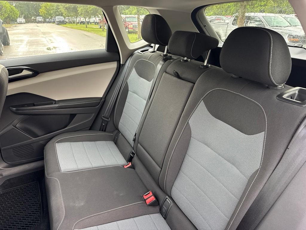 Certified 2026 Volkswagen Taos S FWD image 11