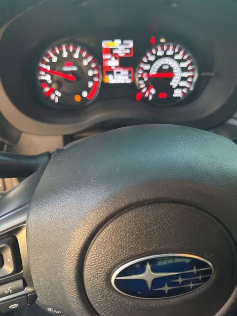 Used 2021 Subaru WRX STI Limited AWD/4WD image 4