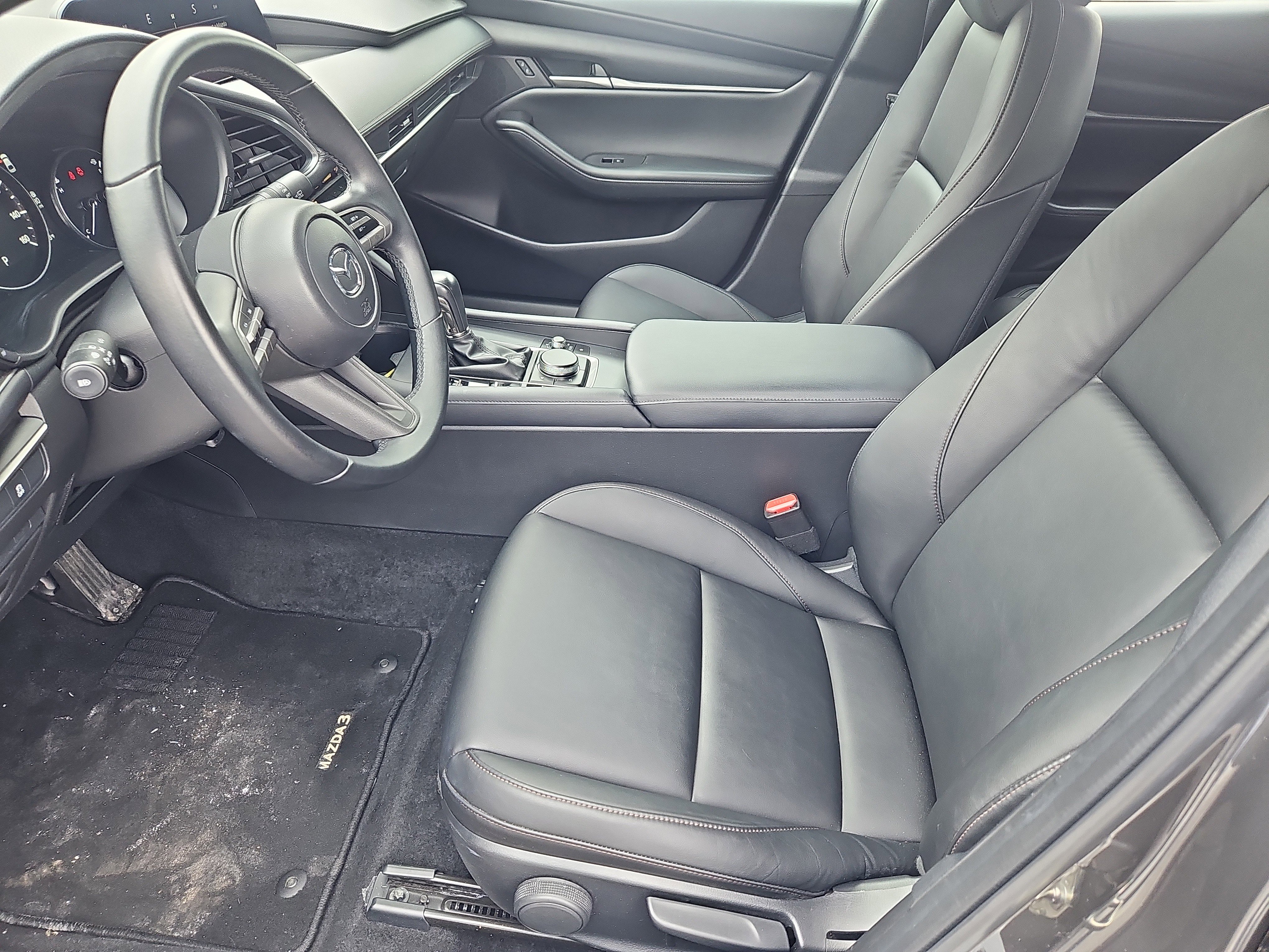 Certified 2023 MAZDA MAZDA3 s image 25