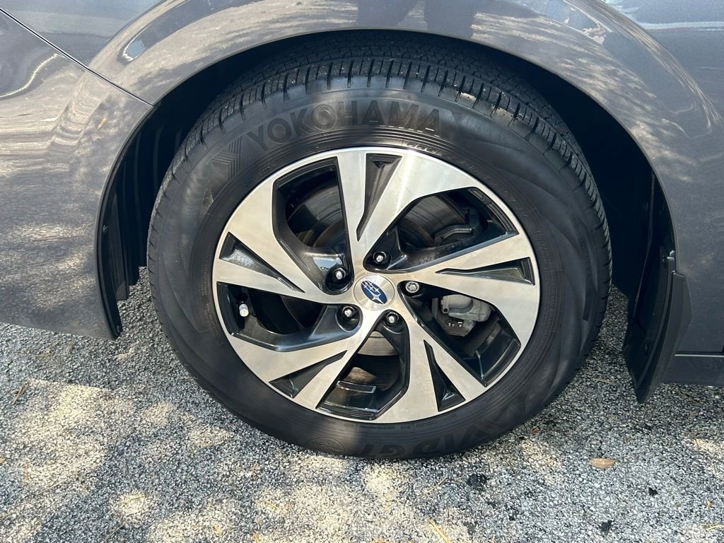 Used 2025 Subaru Legacy Premium image 28