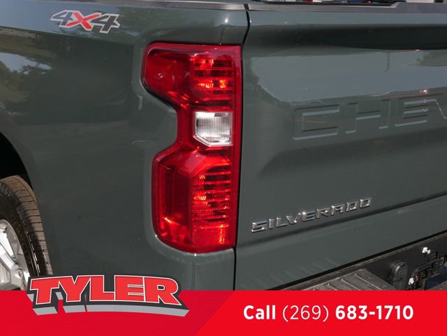 New 2026 Chevrolet Silverado 1500 LT image 13