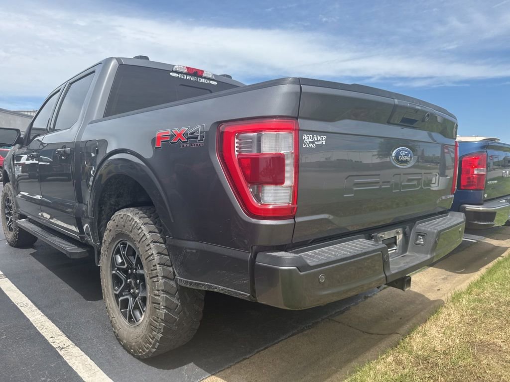 Used 2022 Ford F150 Lariat AWD/4WD image 7