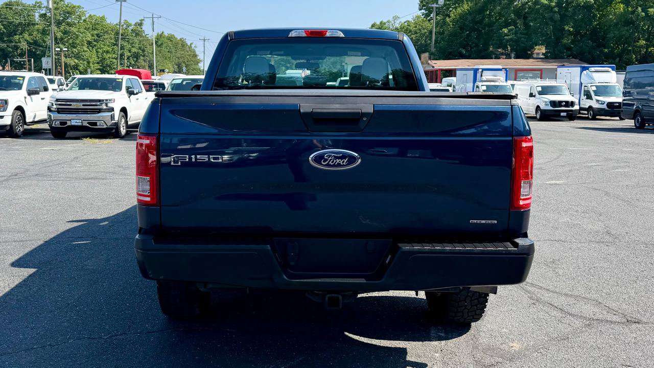 Used 2015 Ford F150 XL w/ Trailer Tow Package AWD/4WD image 7