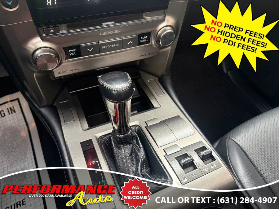 Used 2015 Lexus GX 460 w/ Navigation Package AWD/4WD image 13