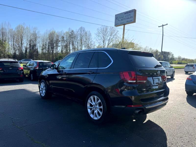 Used 2014 BMW X5 xDrive35i w/ Luxury Line image 7