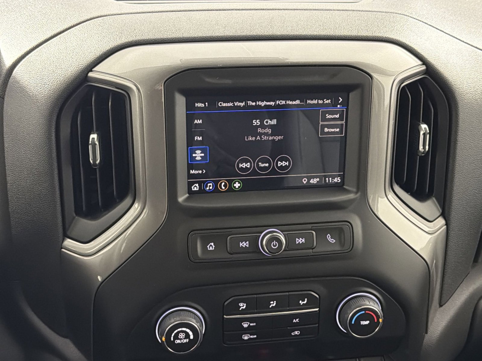 New 2026 Chevrolet Silverado 1500 Custom Trail Boss image 18