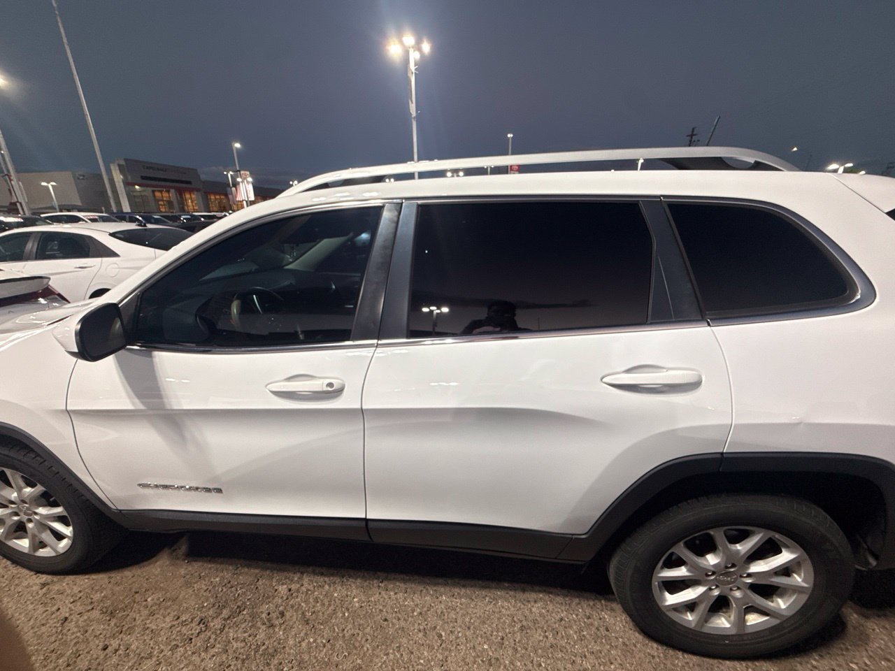 Used 2017 Jeep Cherokee Latitude w/ Trailer Tow Group