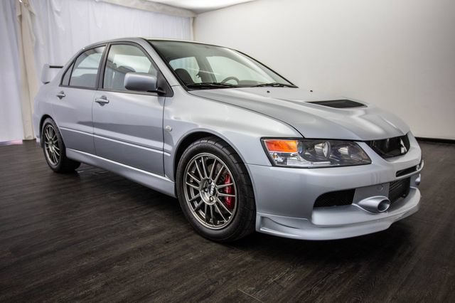 Used 2006 Mitsubishi Lancer Evolution MR AWD/4WD image 27