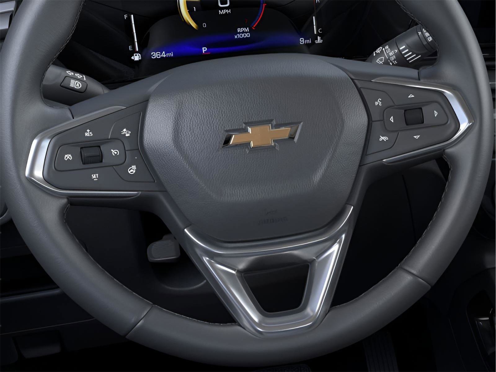New 2026 Chevrolet TrailBlazer LT AWD/4WD image 19
