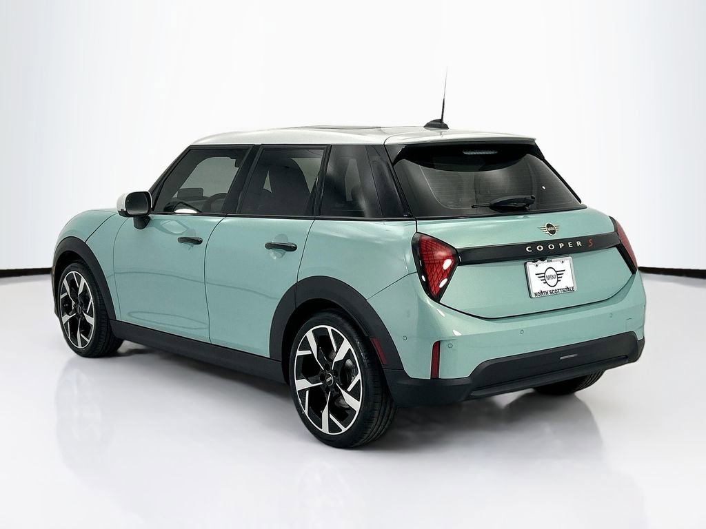 New 2026 MINI Cooper S FWD image 7