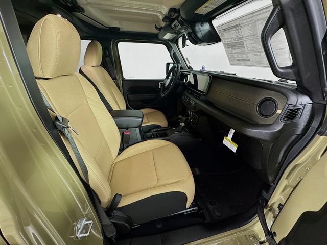 New 2026 Jeep Wrangler Unlimited Sport AWD/4WD image 29