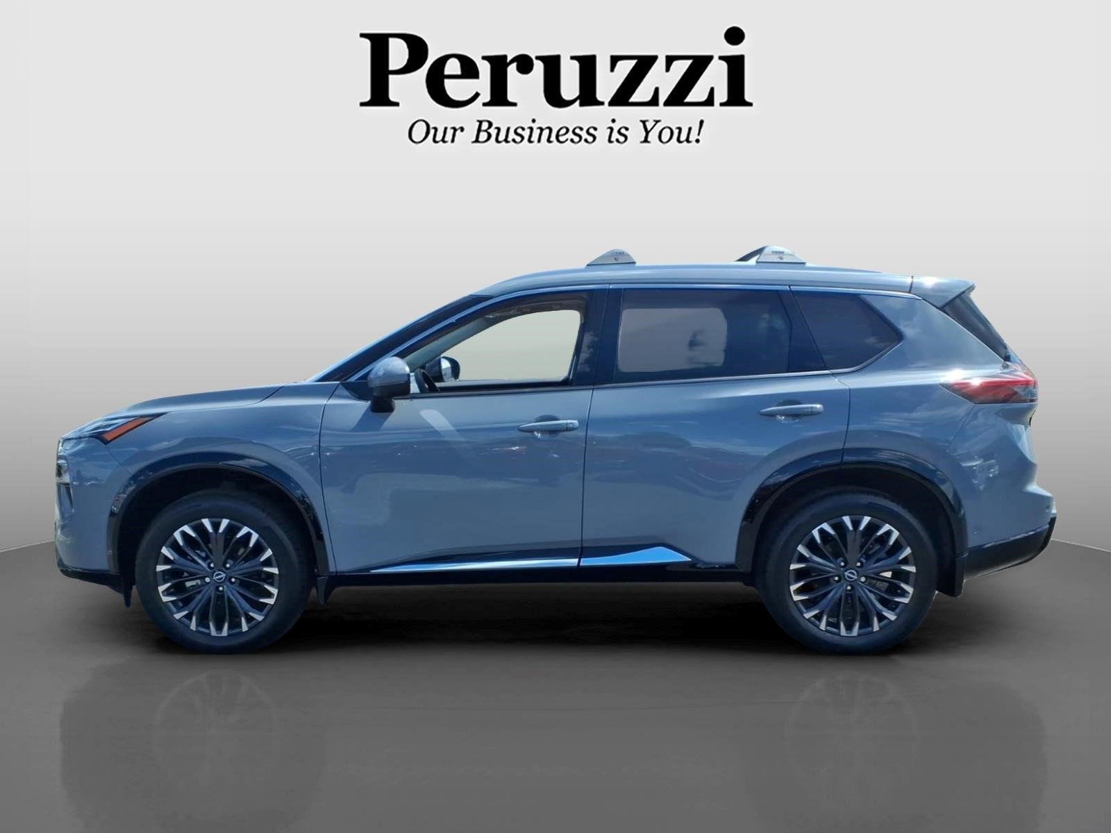 Certified 2025 Nissan Rogue Platinum w/ Platinum Premium Package AWD/4WD image 7