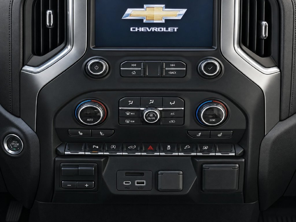 Used 2021 Chevrolet Silverado 1500 LT w/ All Star Edition Plus AWD/4WD image 14