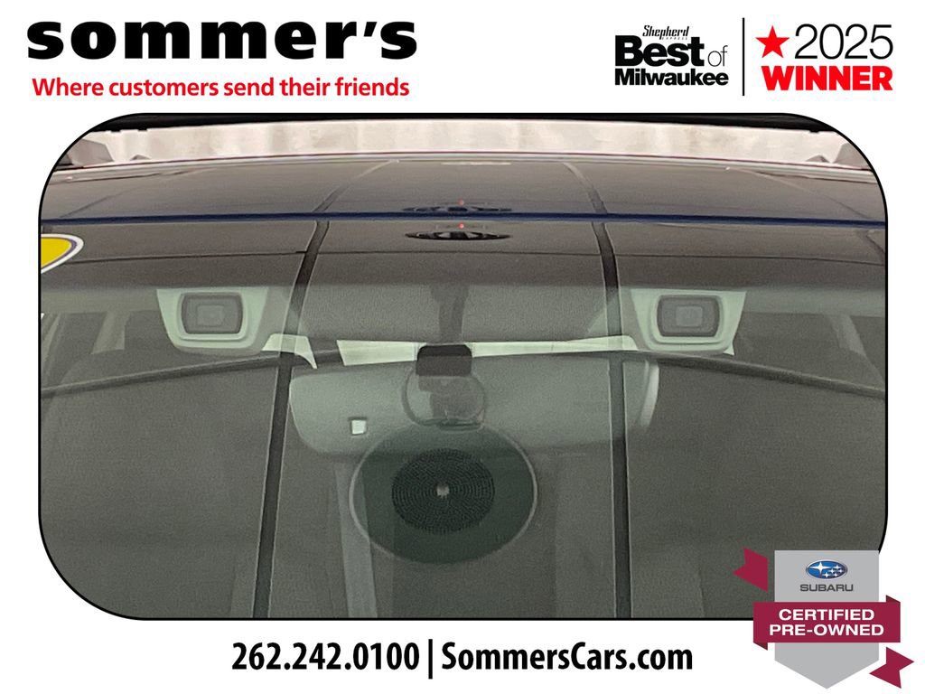 Certified 2021 Subaru Outback Premium image 26