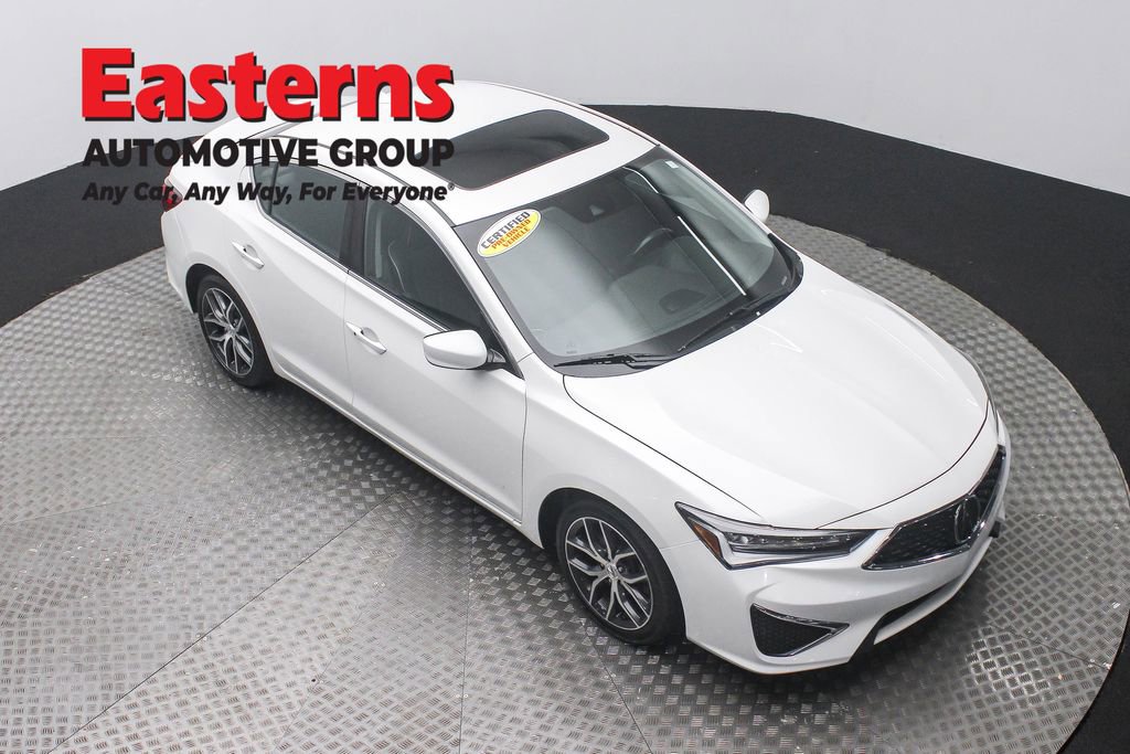 Used 2020 Acura ILX w/ Premium Package FWD image 3