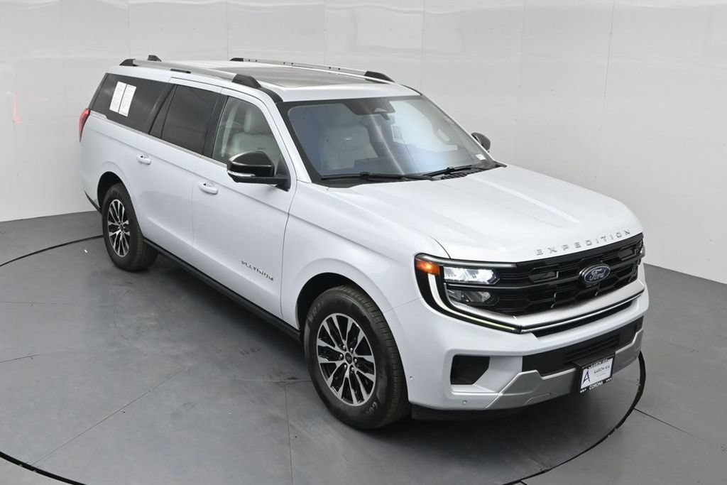 Used 2025 Ford Expedition Max Platinum AWD/4WD image 47