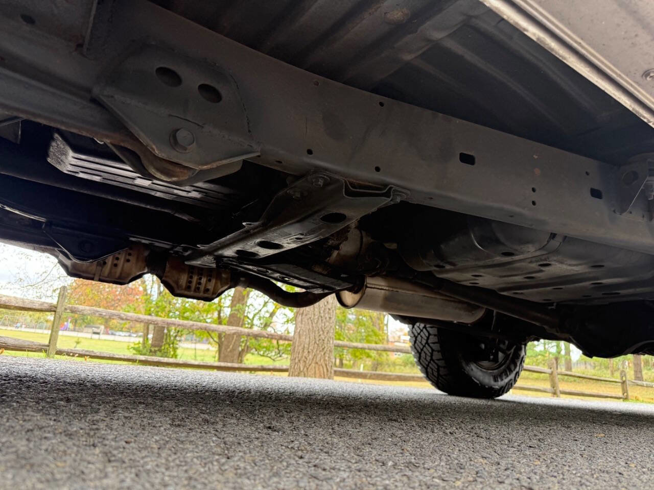 Used 1996 Lexus LX 450 4WD image 62