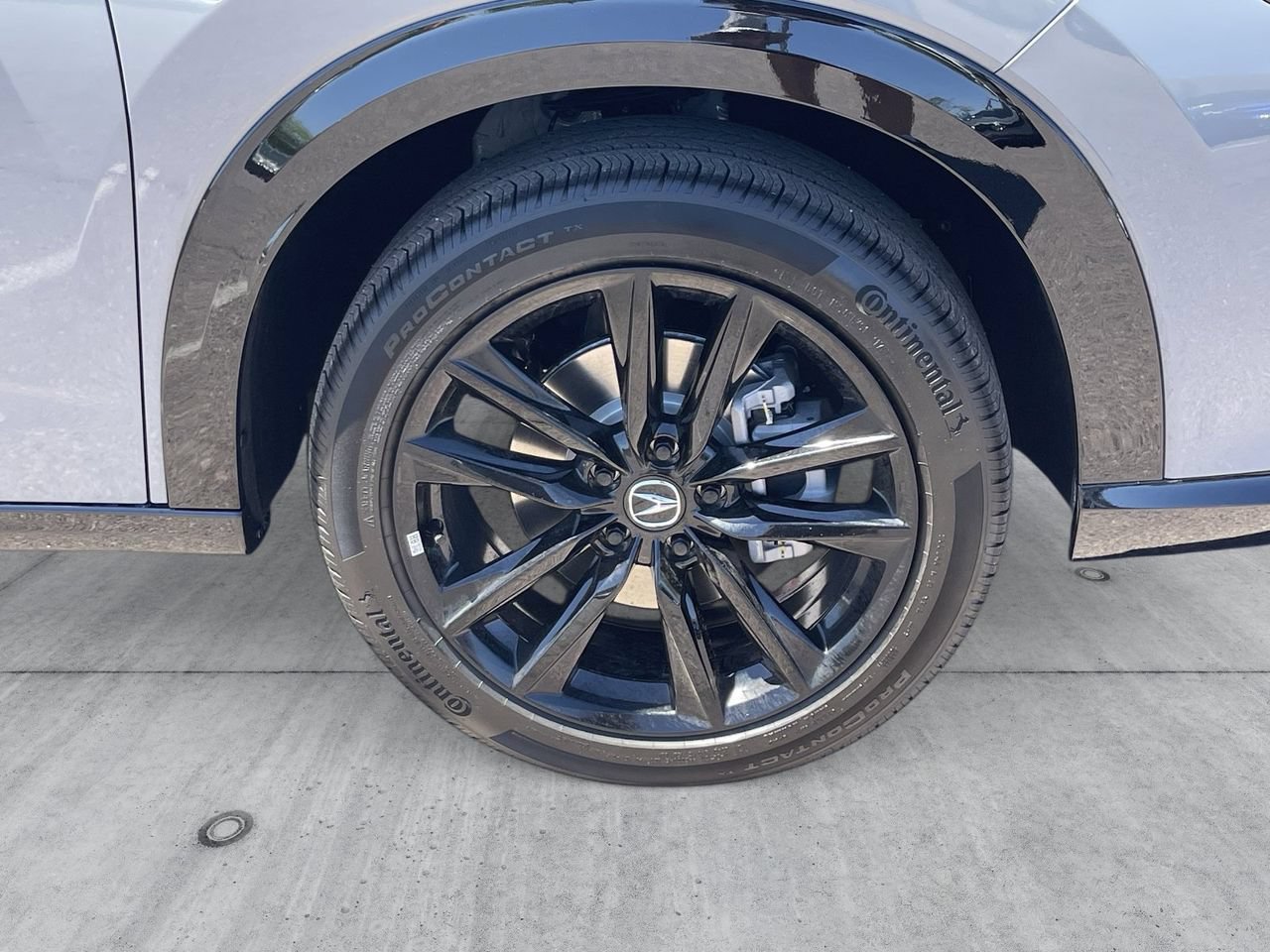 New 2026 Acura ADX A-Spec AWD/4WD image 11