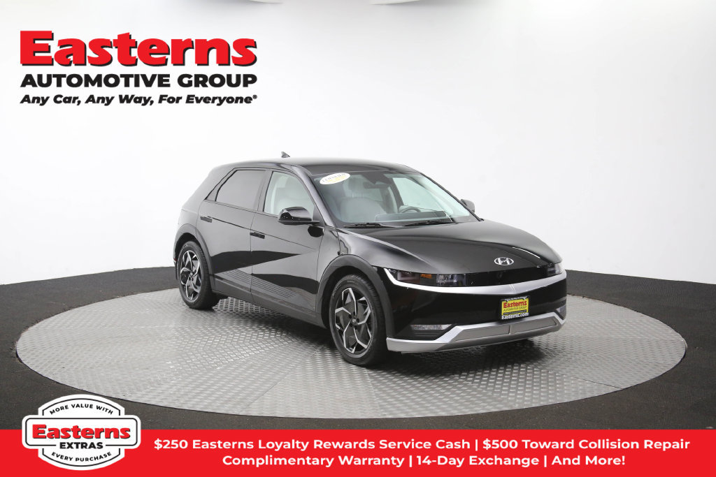 Used 2023 Hyundai Ioniq 5 SEL w/ Cargo Package AWD/4WD image 51