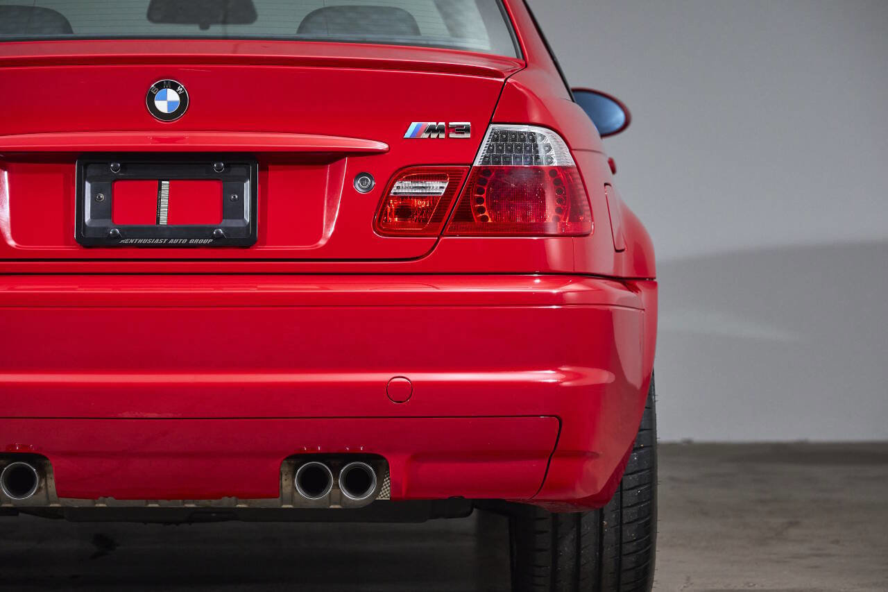 Used 2004 BMW M3 Base 2dr Coupe image 26