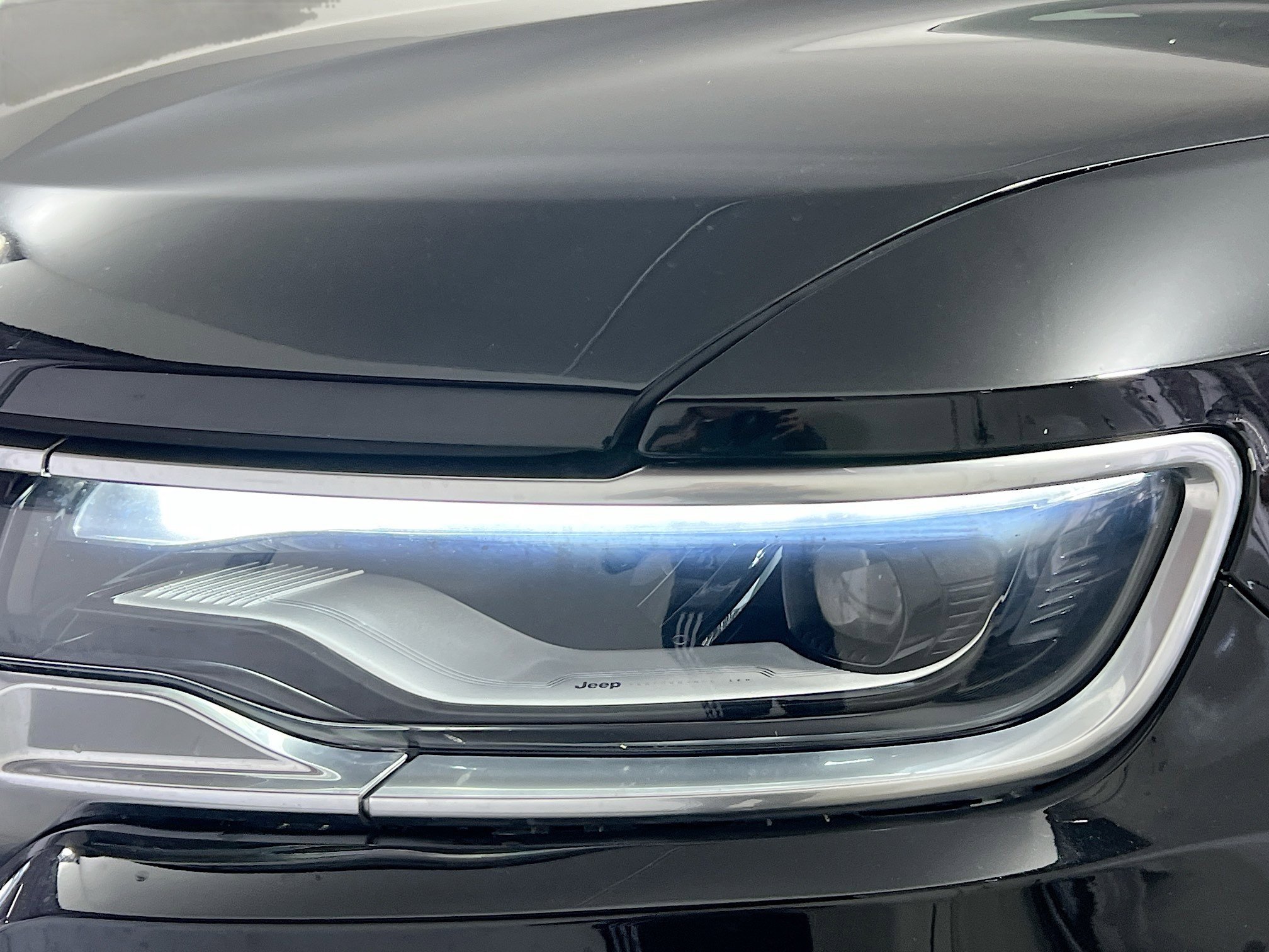 Used 2022 Jeep Wagoneer Series III w/ Convenience Group I image 9