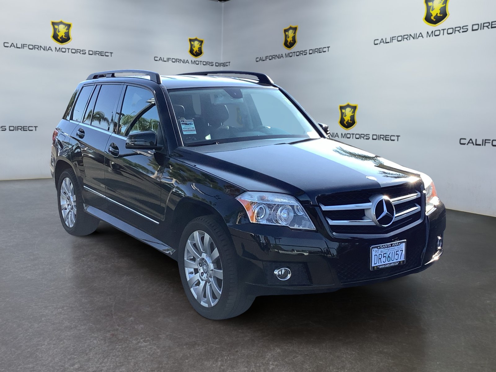 Used 2010 Mercedes-Benz GLK 350 2WD image 7