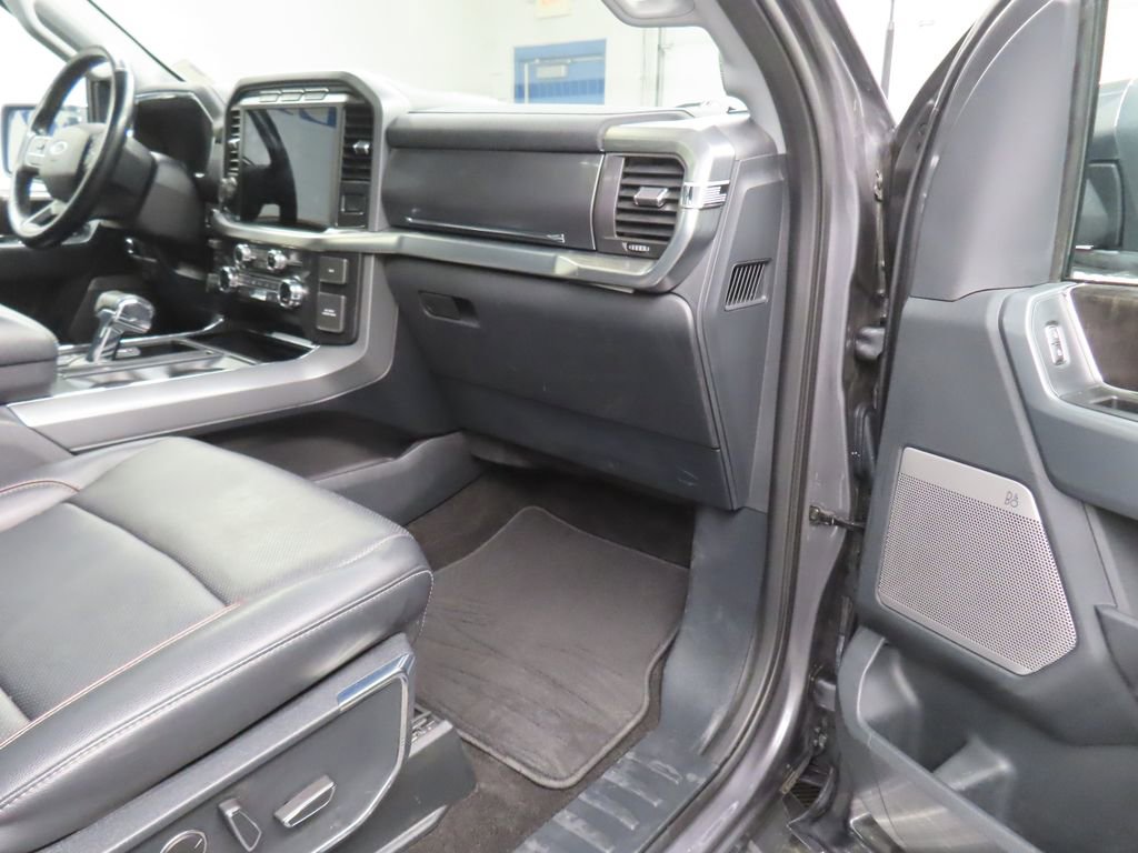 Used 2021 Ford F150 Lariat w/ Equipment Group 502A High AWD/4WD image 30