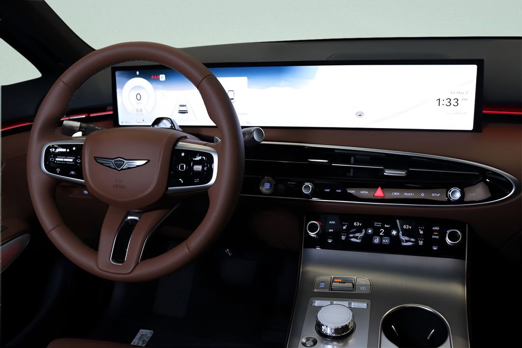 New 2026 Genesis GV70 2.5T Advanced image 16