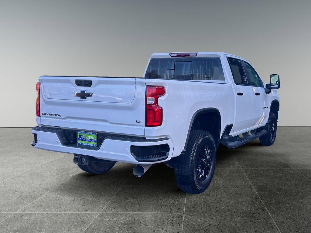 Used 2024 Chevrolet Silverado 3500 LT w/ Z71 Sport Edition image 7