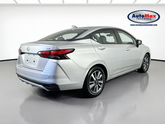 Used 2023 Nissan Versa SV FWD image 2