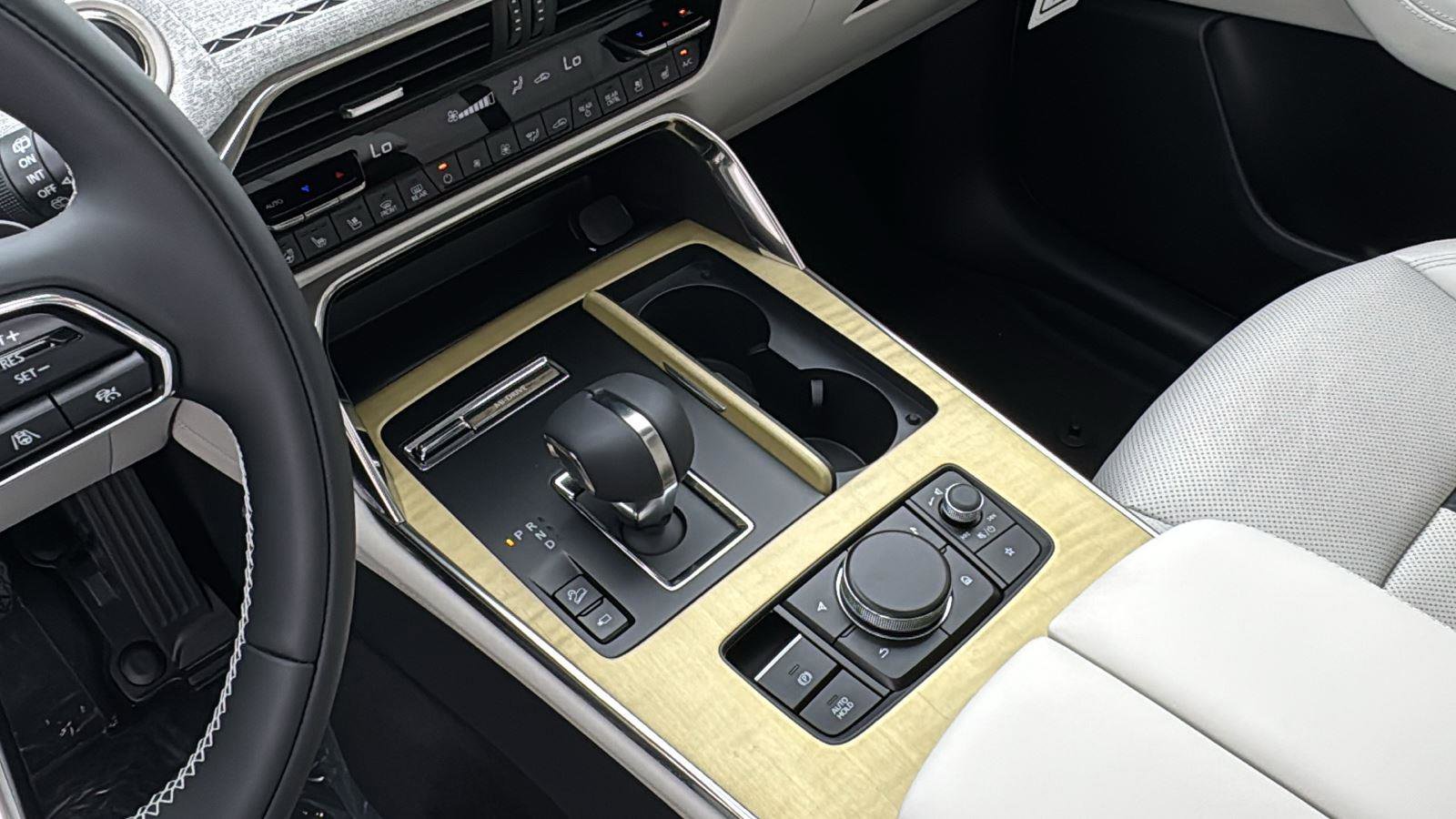 New 2026 MAZDA CX-90 3.3 Turbo S w/ Premium Plus image 18