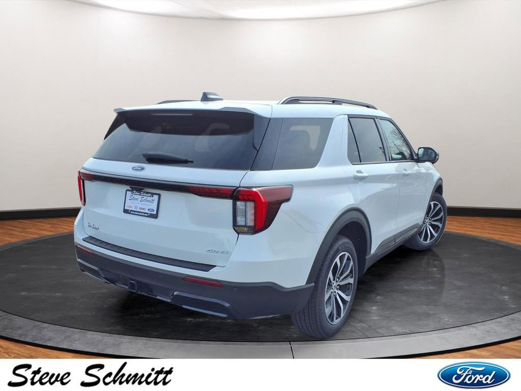 New 2026 Ford Explorer ST-Line image 26