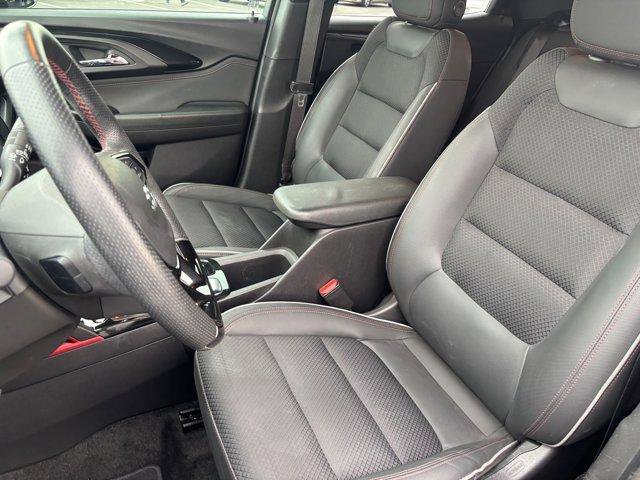 Used 2022 Chevrolet TrailBlazer RS w/ Technology Package image 21