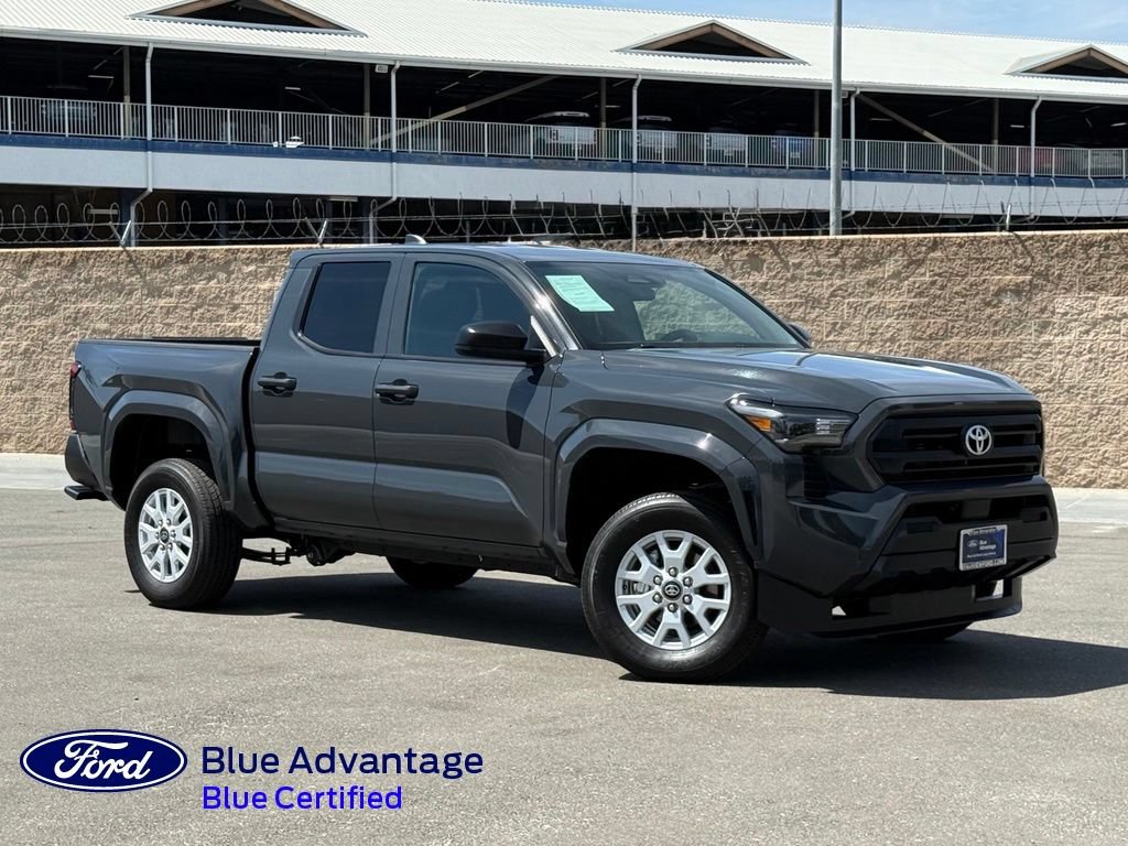Used 2025 Toyota Tacoma SR RWD 360° Tour