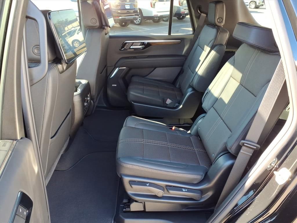 New 2026 Chevrolet Tahoe High Country image 8