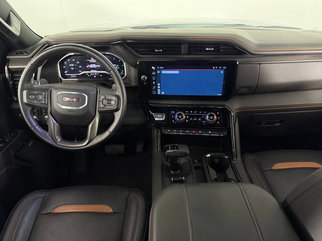 Used 2024 GMC Sierra 1500 AT4 AWD/4WD image 13