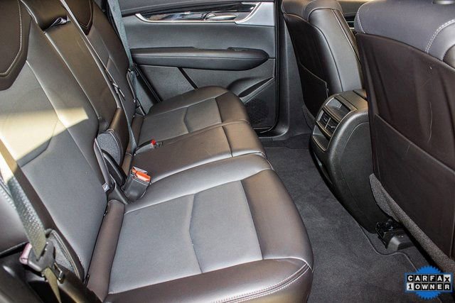 Certified 2025 Cadillac XT5 Premium Luxury image 12