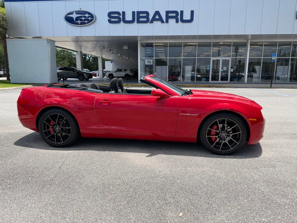 Used 2013 Chevrolet Camaro LT RWD video 2