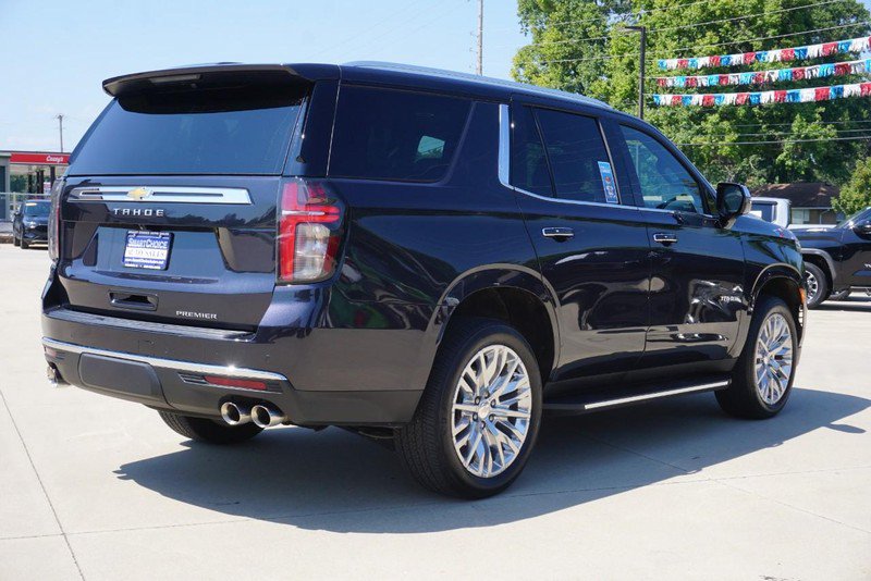 Used 2023 Chevrolet Tahoe Premier AWD/4WD image 3