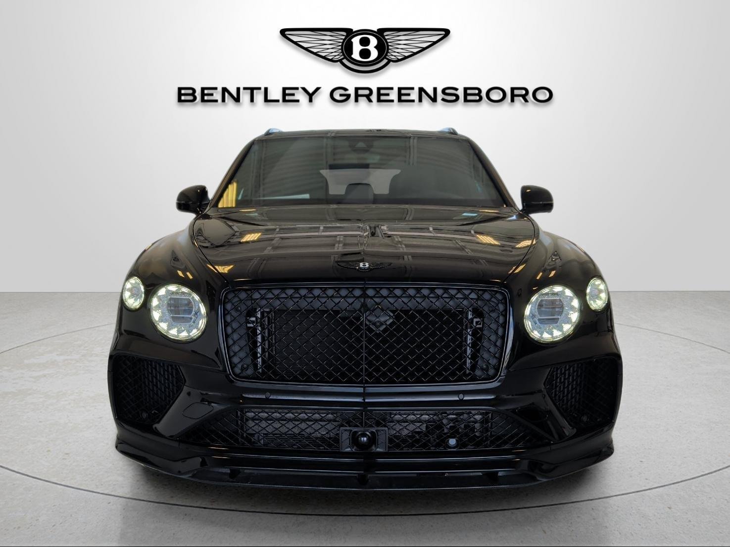 New 2026 Bentley Bentayga AWD/4WD image 17